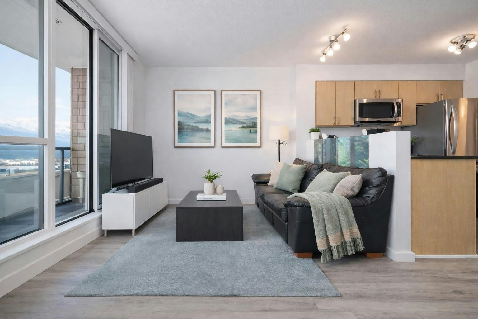 1703-63 Keefer Place - 5