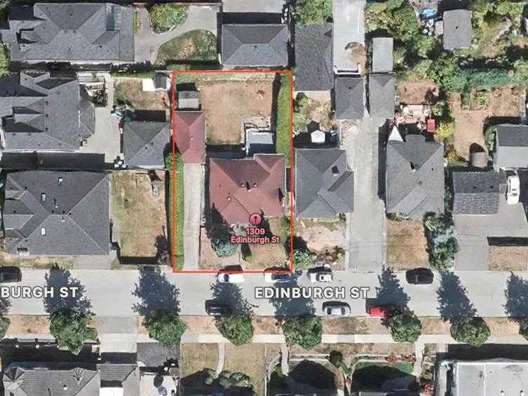 1309 Edinburgh Street, New Westminster, BC, V3M 2W1 - 2