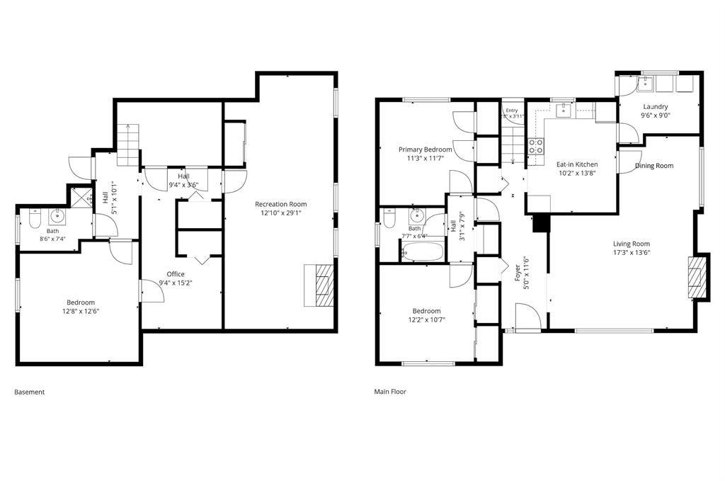 1309 Edinburgh Street, New Westminster, BC, V3M 2W1 - 3
