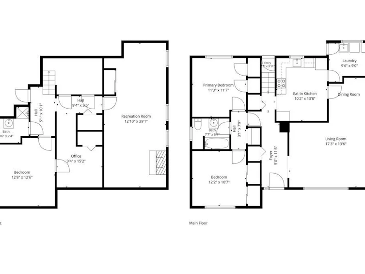 1309 Edinburgh Street, New Westminster, BC, V3M 2W1 - 3
