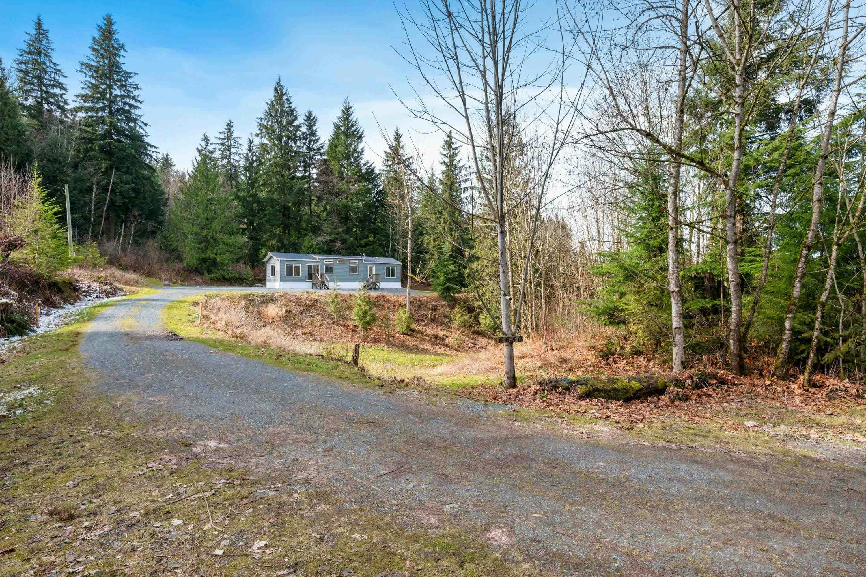 6650 Hinkley Road, Chilliwack, BC, V4Z 1J4