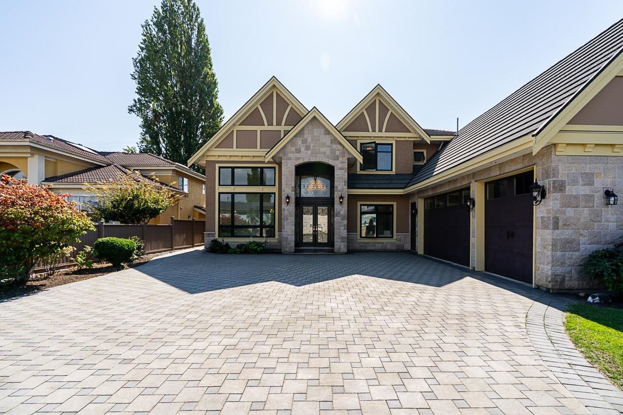 7600 Belair Drive, Richmond, BC, V7A 1B6