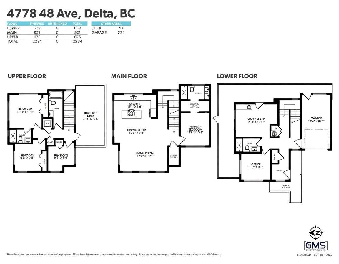 4778 48b Street, Delta, BC, V4K 2S4 - 35