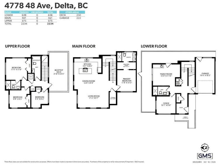 4778 48b Street, Delta, BC, V4K 2S4 - 35