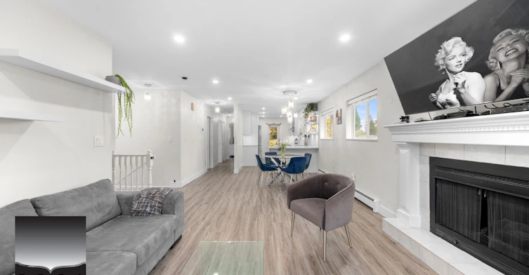 1403 Frederick Road, North Vancouver, BC, V7K 1J6 - 3
