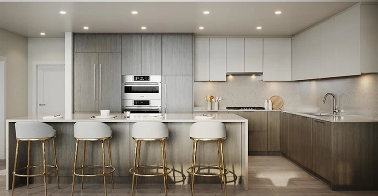 2202-128 W 15th Street, North Vancouver, BC, V7M 1R5 - 2