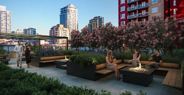 2202-128 W 15th Street, North Vancouver, BC, V7M 1R5 - 5