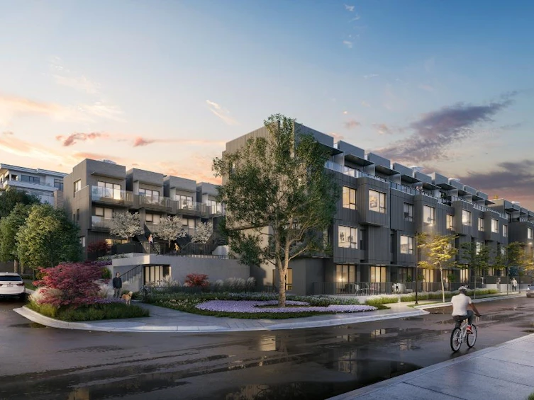 136-602 E 2nd Street, North Vancouver, BC, V7L 1E3