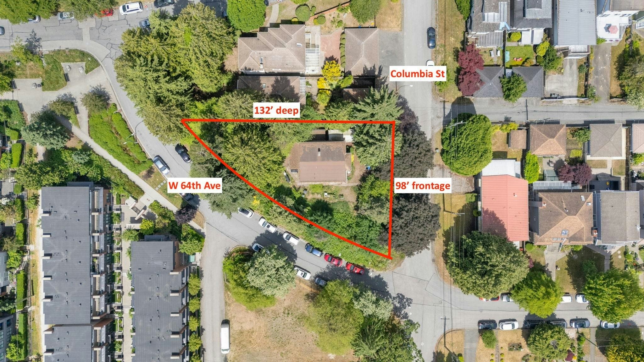 7957 Columbia Street, Vancouver, BC, V5X 2Z3