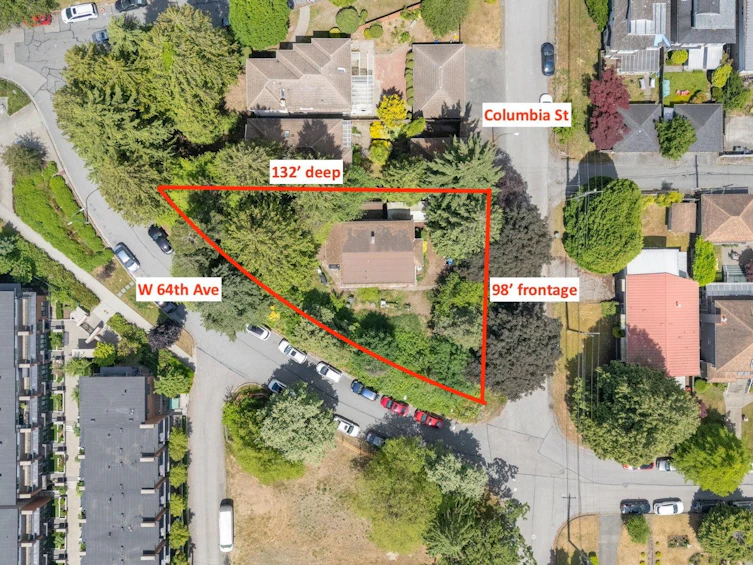 7957 Columbia Street, Vancouver, BC, V5X 2Z3
