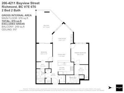 206-4211 Bayview Street - 3