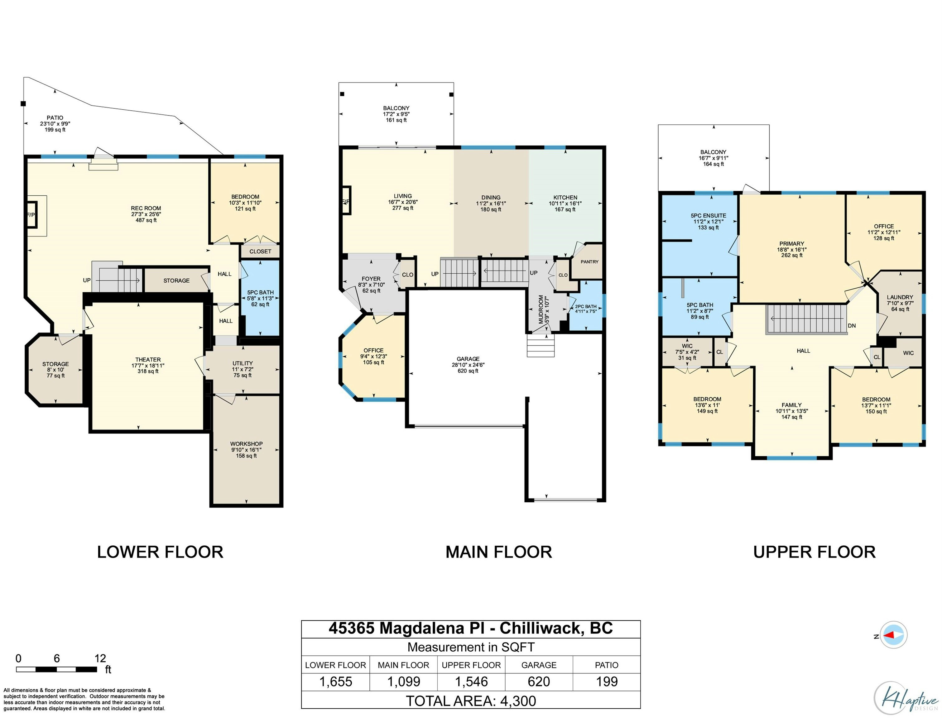 45365 Magdalena Place, Cultus Lake, BC, V2R 0K7 - 34