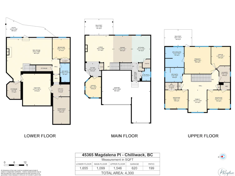 45365 Magdalena Place, Cultus Lake, BC, V2R 0K7 - 34