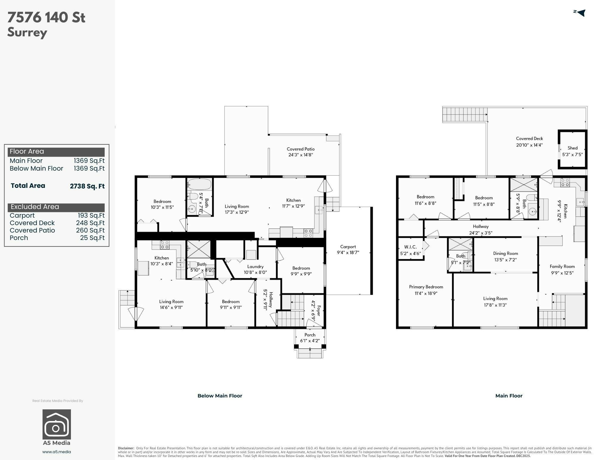 7576 140 Street, Surrey, BC, V3W 5J8 - 2