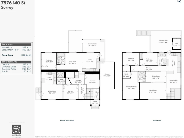 7576 140 Street, Surrey, BC, V3W 5J8 - 2