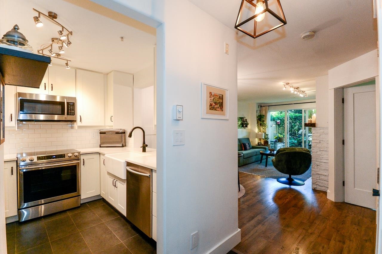 104-12639 No. 2 Road, Richmond, BC, V7E 6N6 - 12