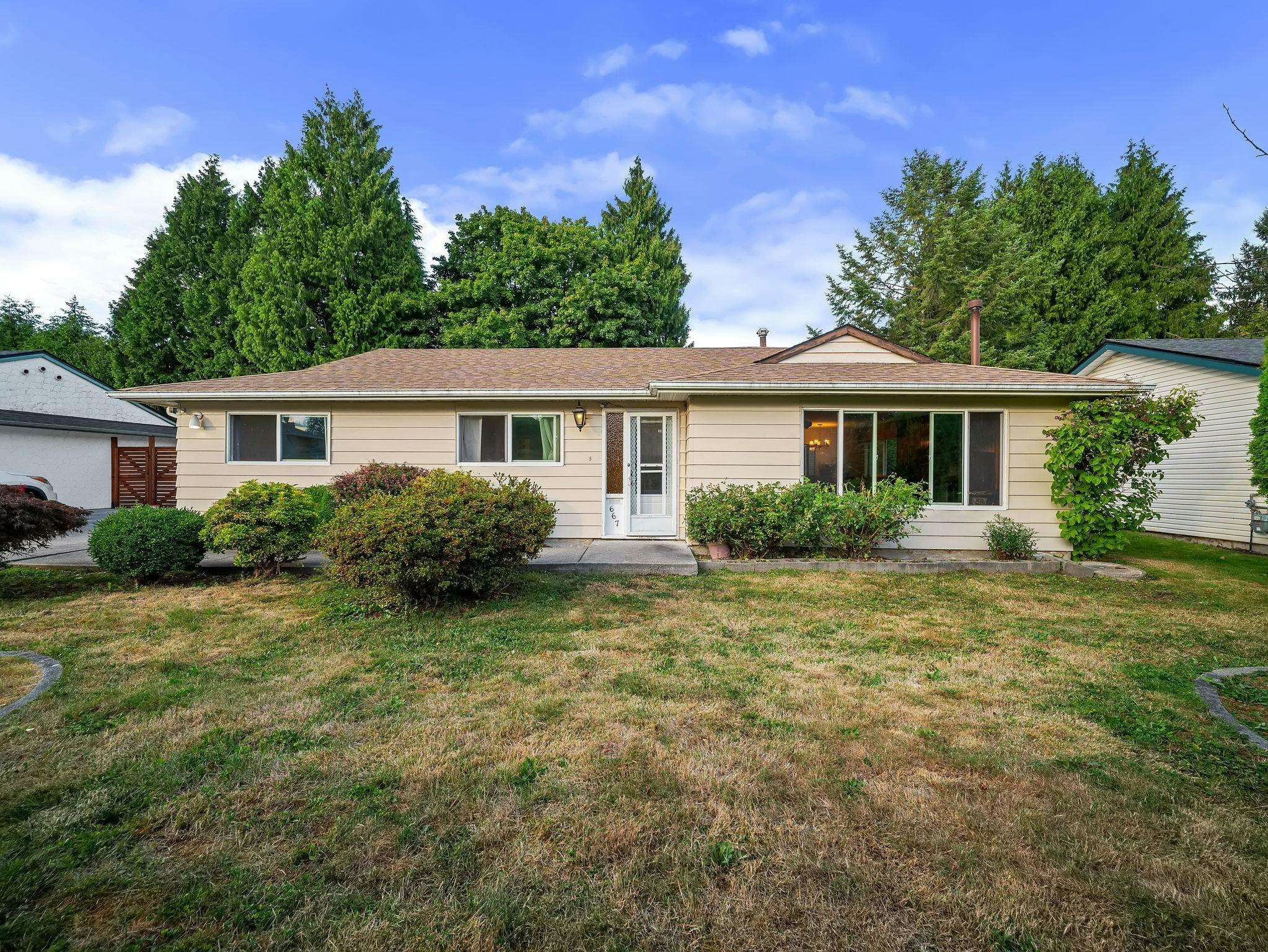 667 Cypress Street, Coquitlam, BC, V3J 6L3