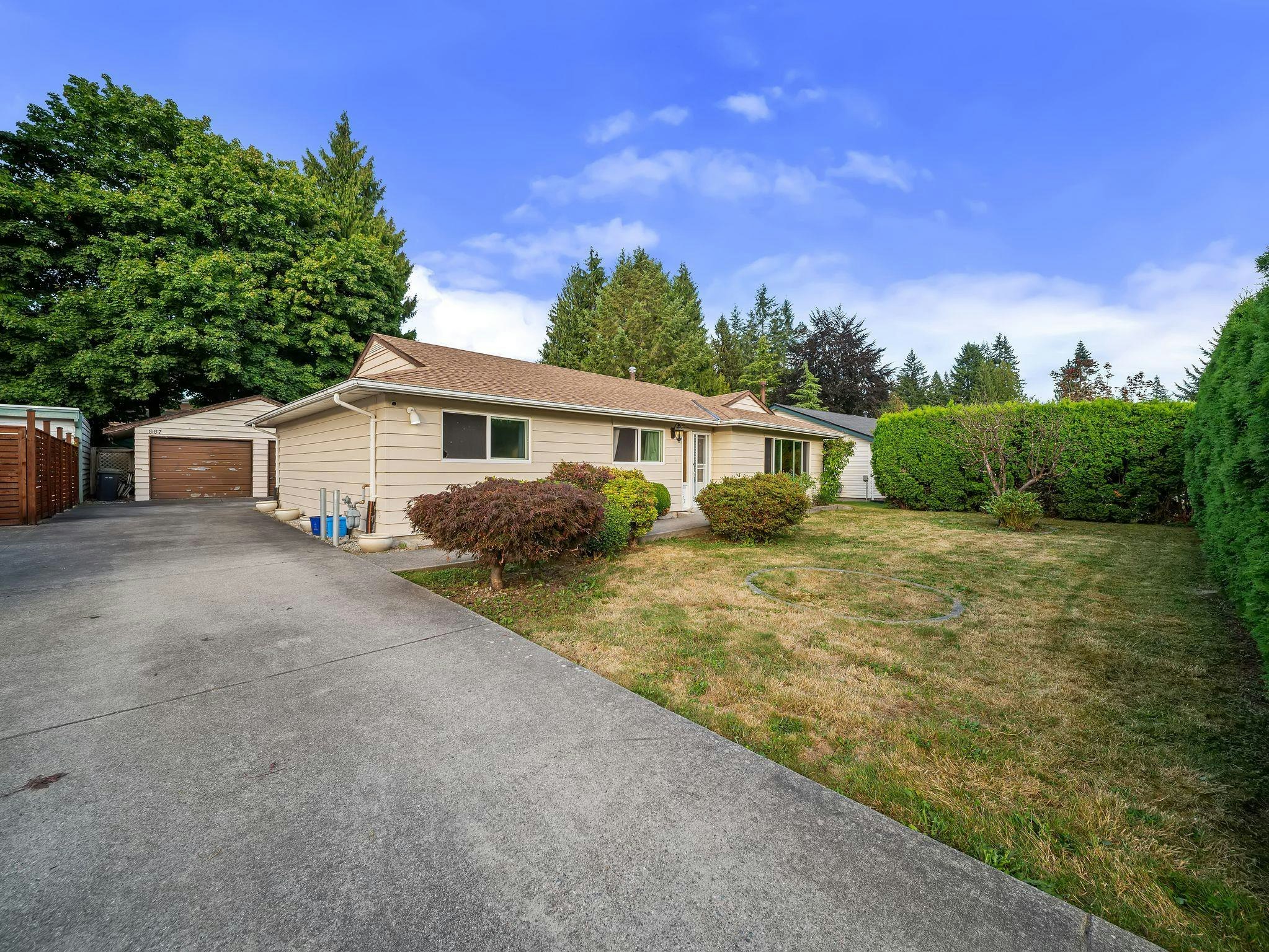 667 Cypress Street - 2