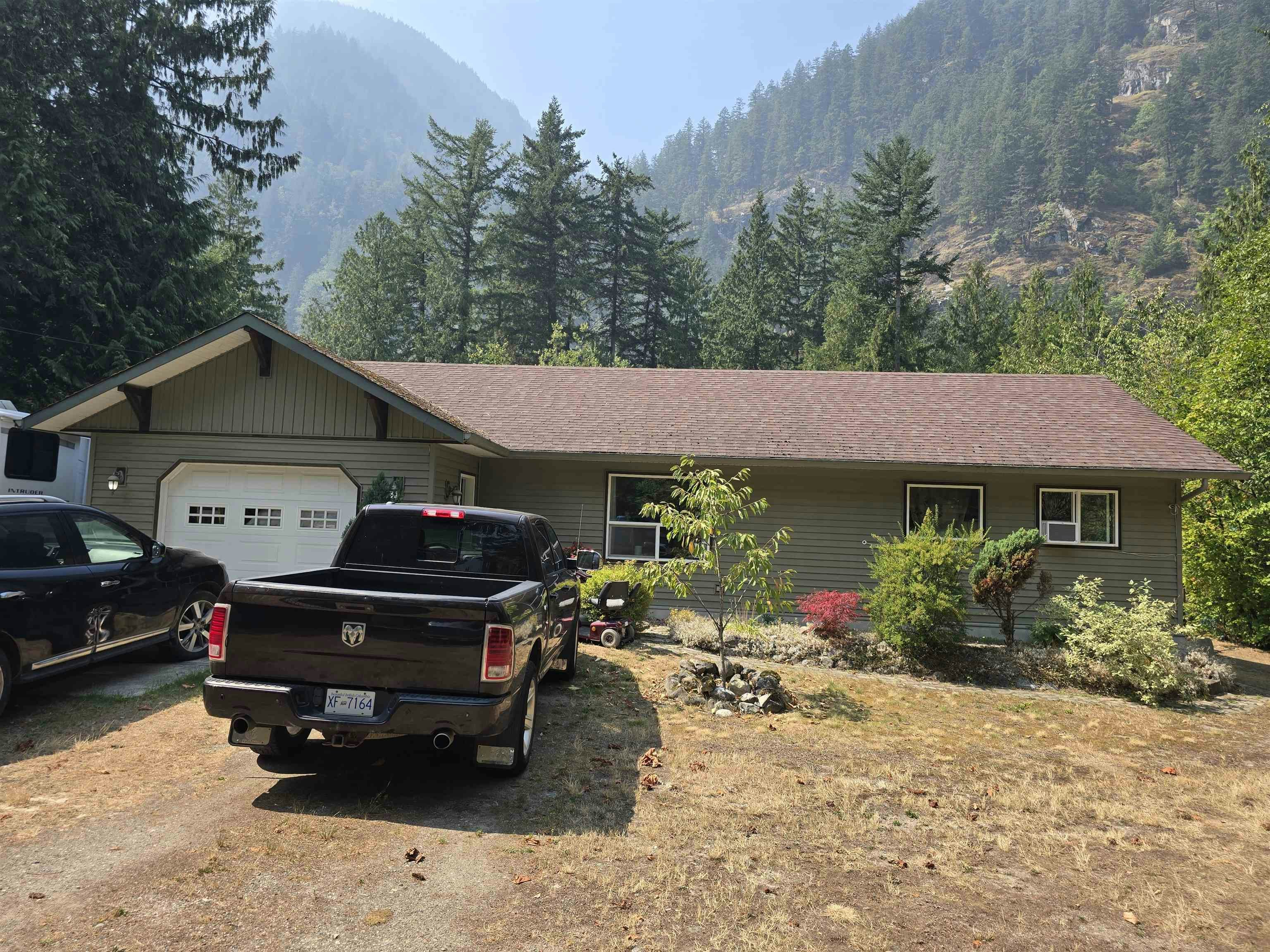 19601 Silver Skagit Road, Hope, BC, V0X 1L2
