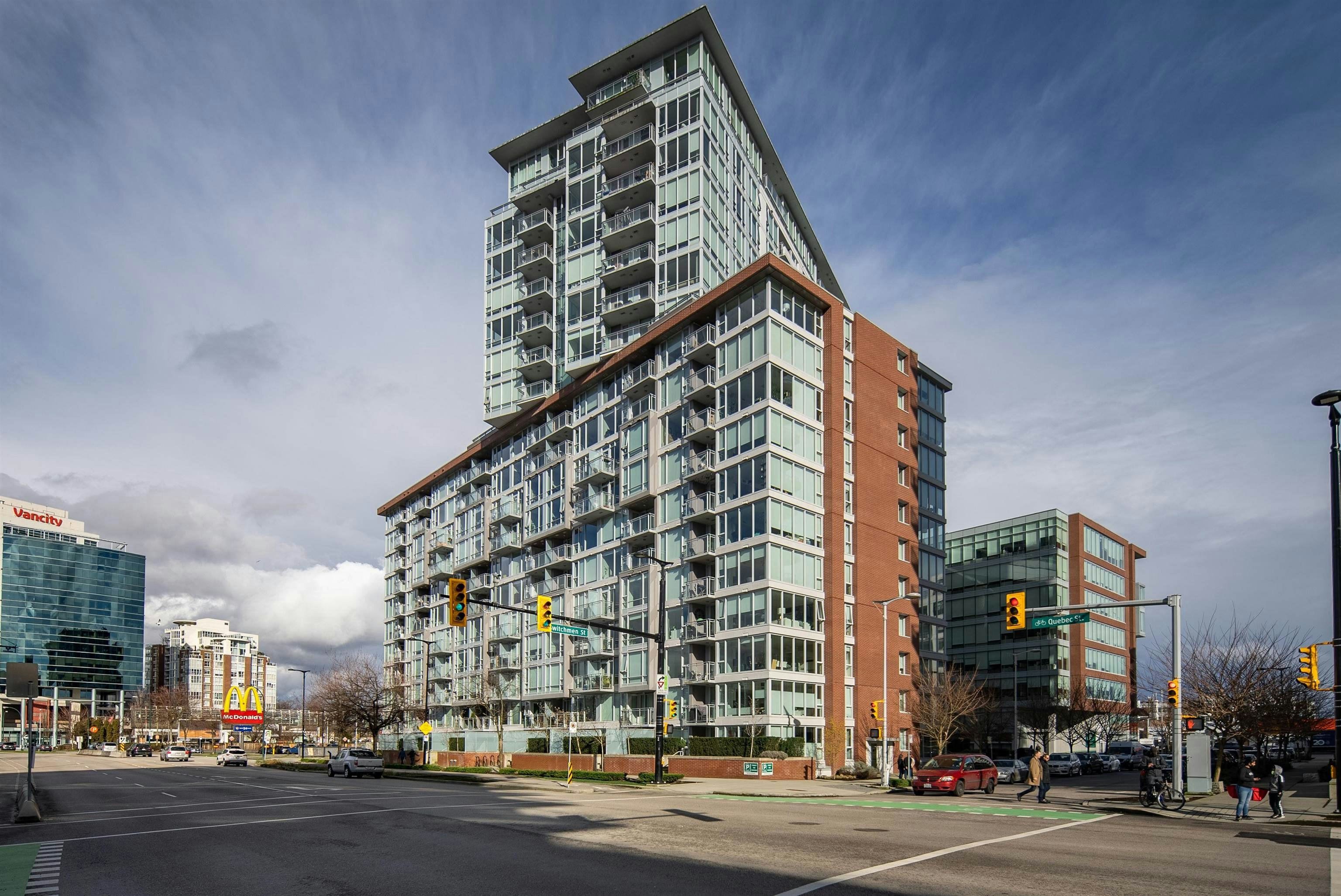 1509-1618 Quebec Street, Vancouver, BC, V6A 0C5