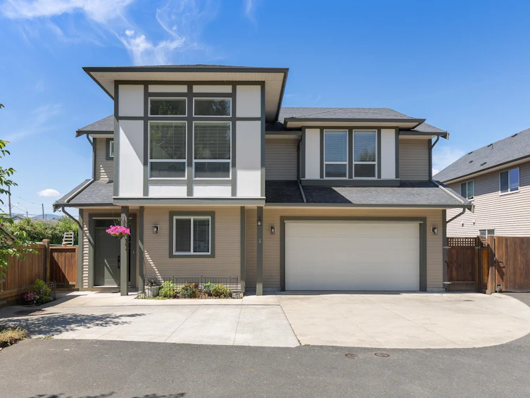 3-10166 Williams Road, Chilliwack, BC, V2P 5H4
