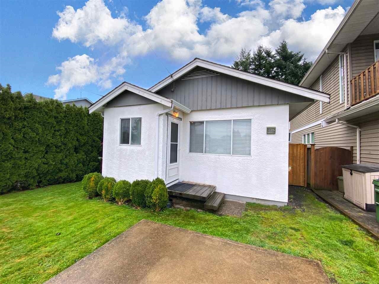 9446 Menzies Street, Chilliwack, BC, V2P 5Z4
