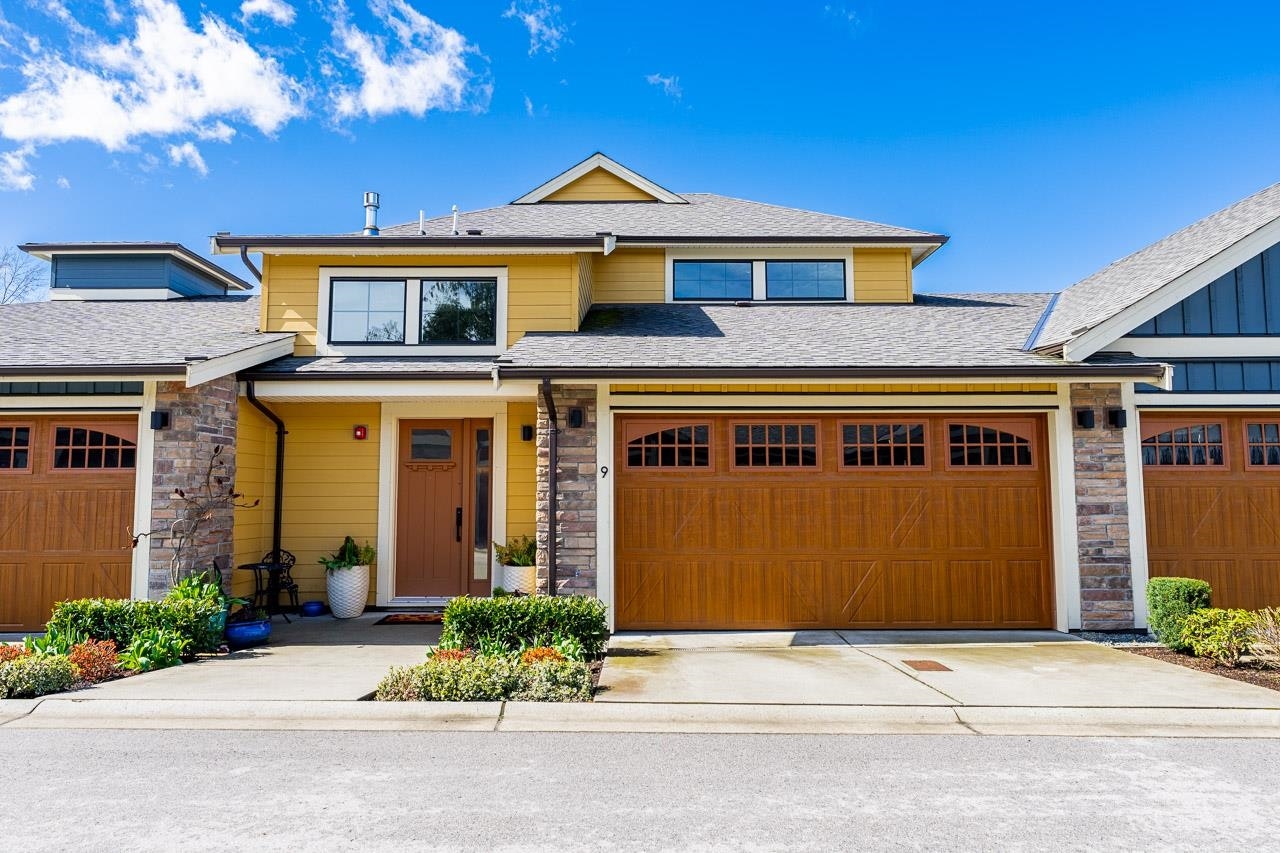 9-4750 228 Street, Langley, BC, V2Z 0A9