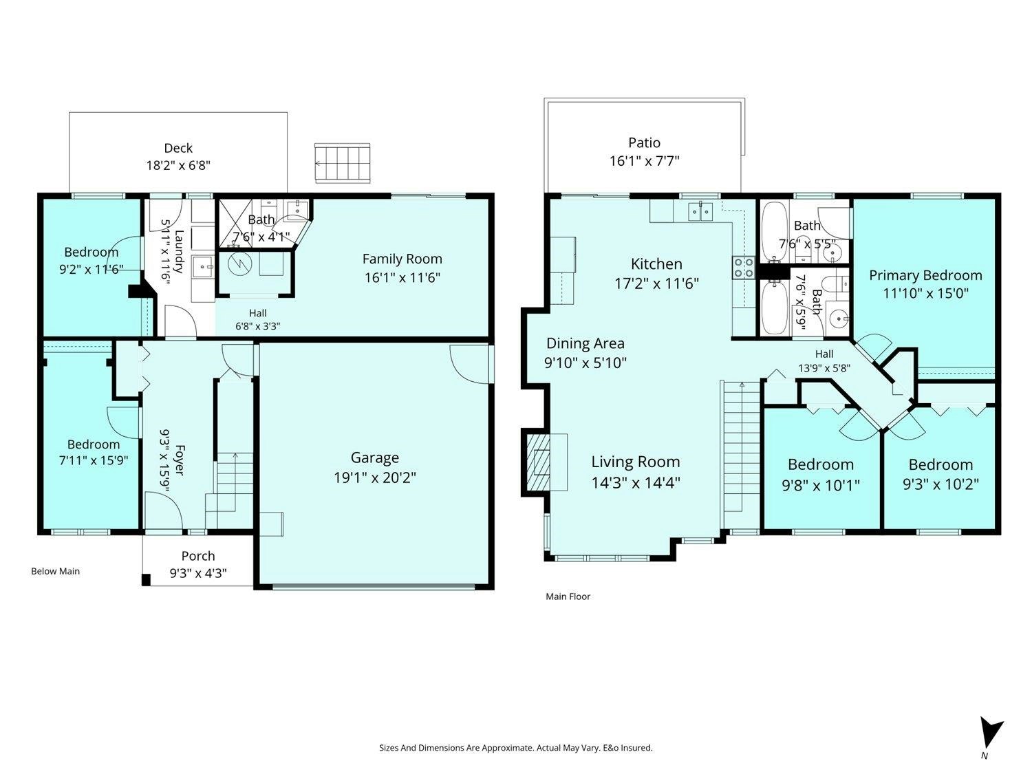 5633 Kathleen Drive - 5