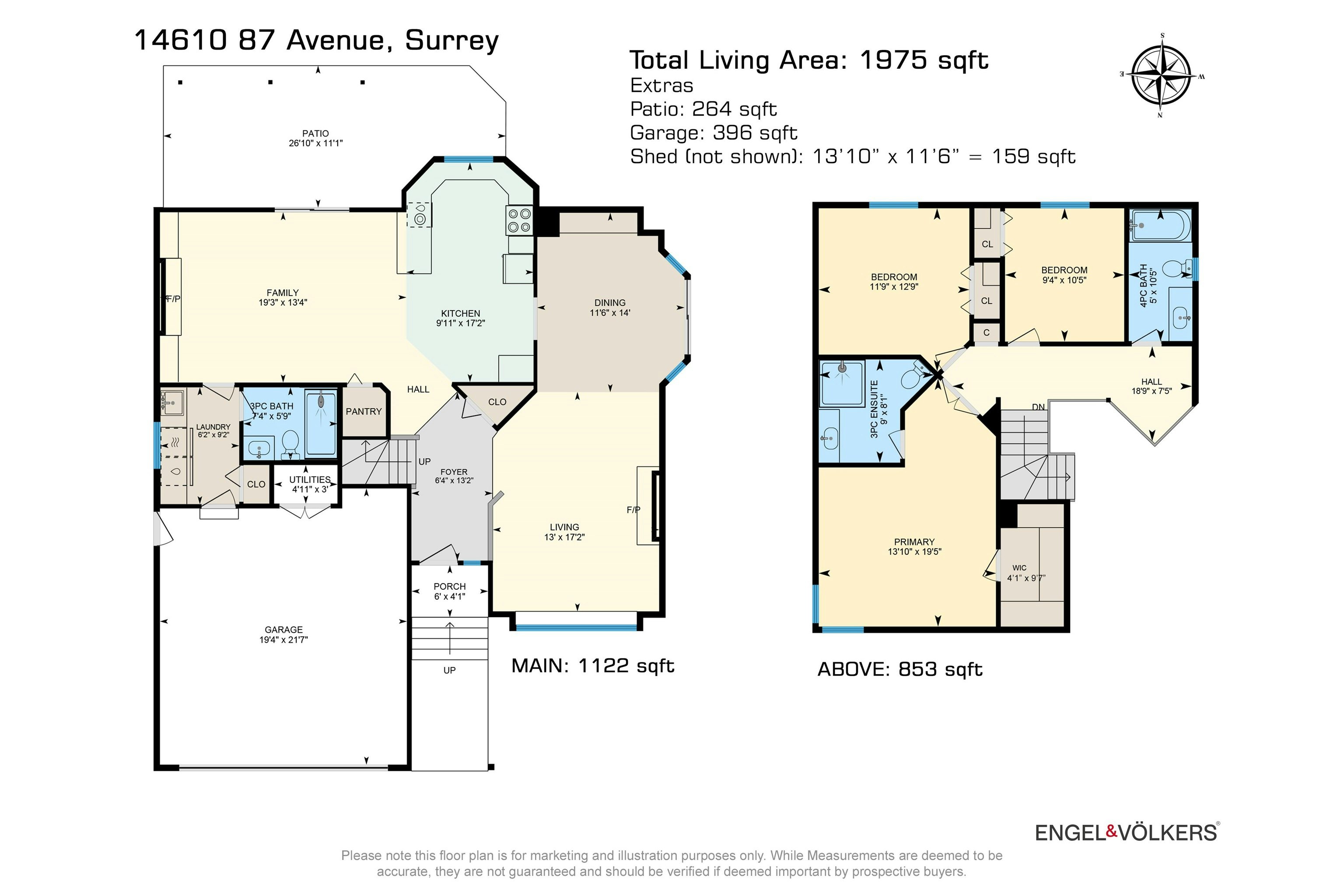 14610 87 Avenue, Surrey, BC, V3S 6R2 - 2