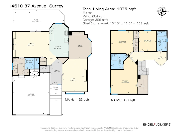 14610 87 Avenue, Surrey, BC, V3S 6R2 - 2