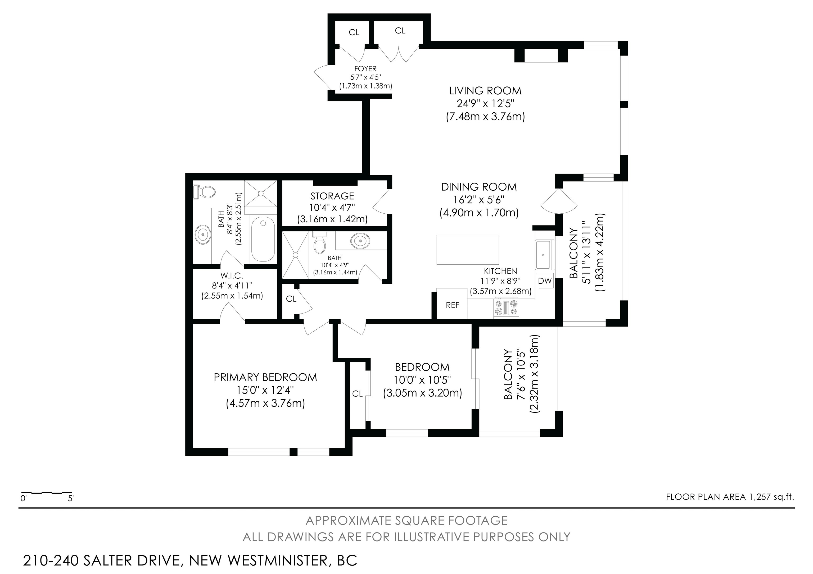 210-240 Salter Street, New Westminster, BC, V3M 0C1 - 31