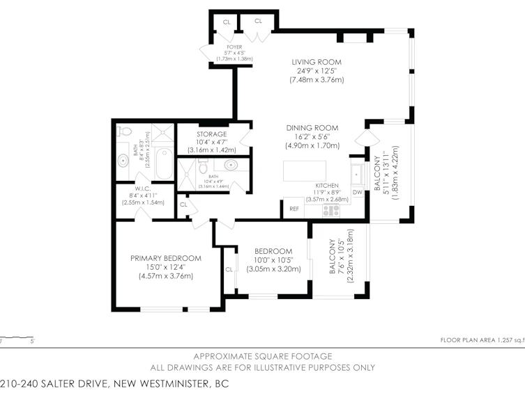 210-240 Salter Street, New Westminster, BC, V3M 0C1 - 31