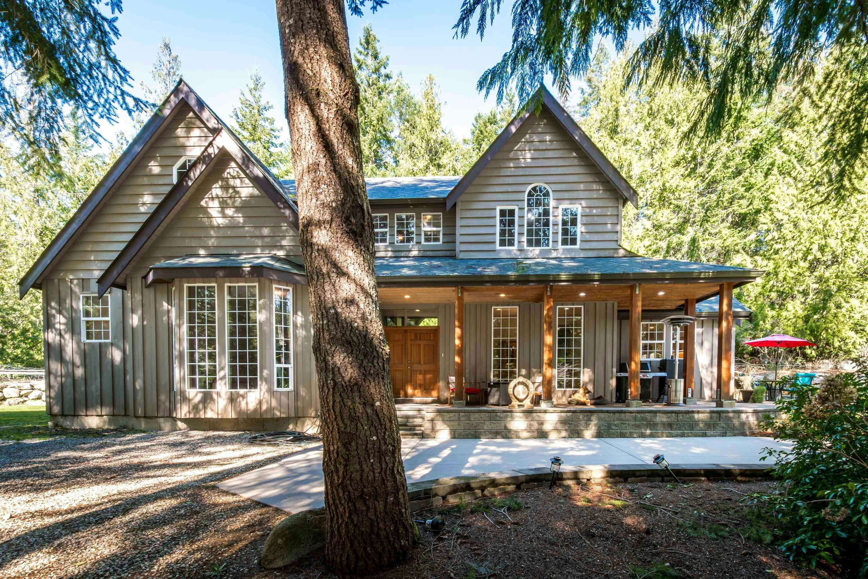 6979 Sechelt Inlet Road - 2