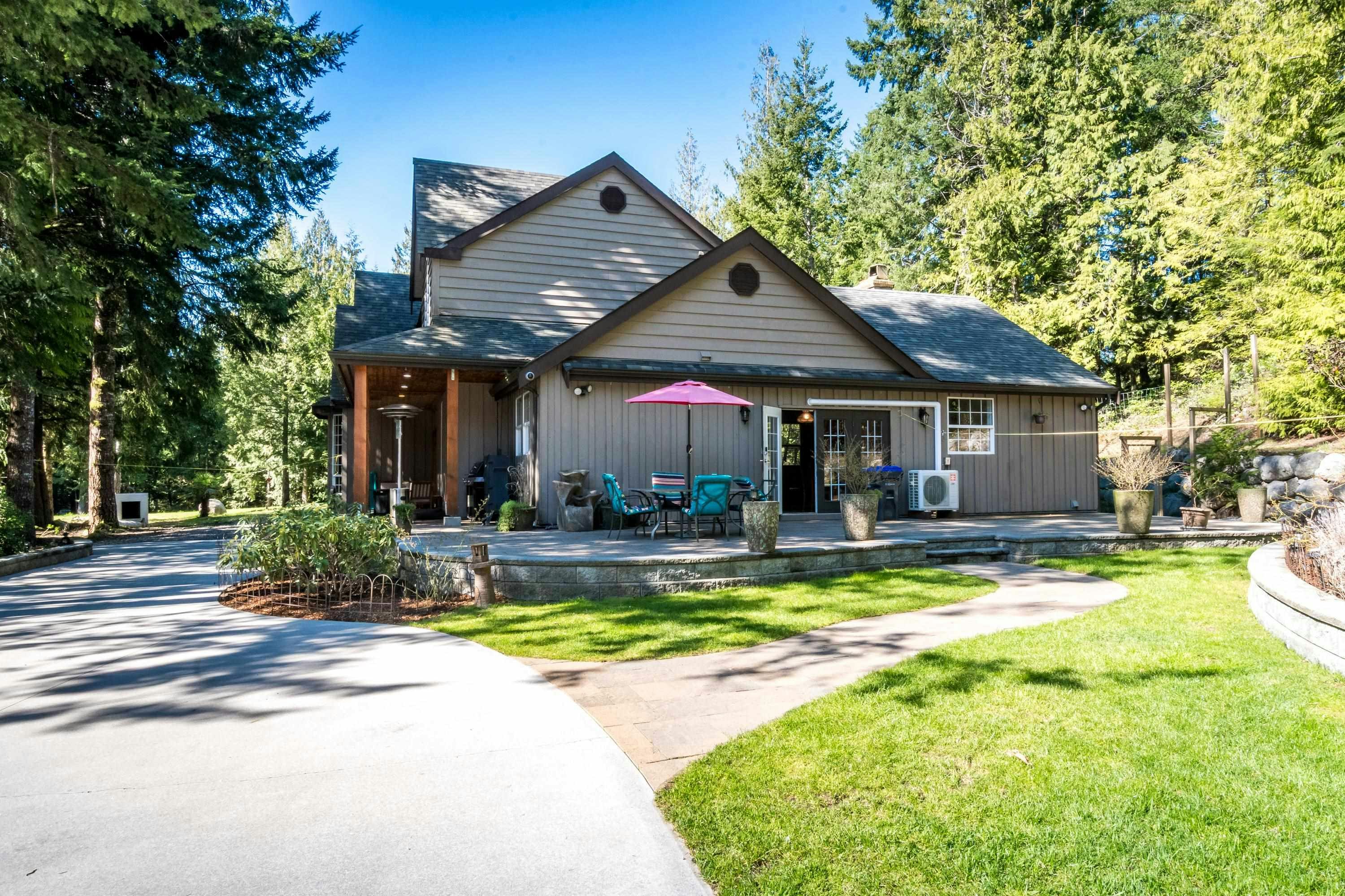 6979 Sechelt Inlet Road - 3