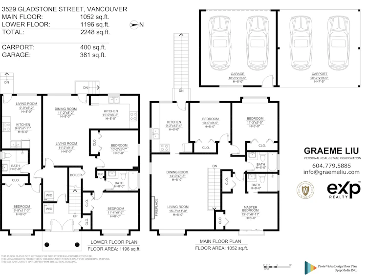 3529 Gladstone Street, Vancouver, BC, V5N 4Y8 - 23