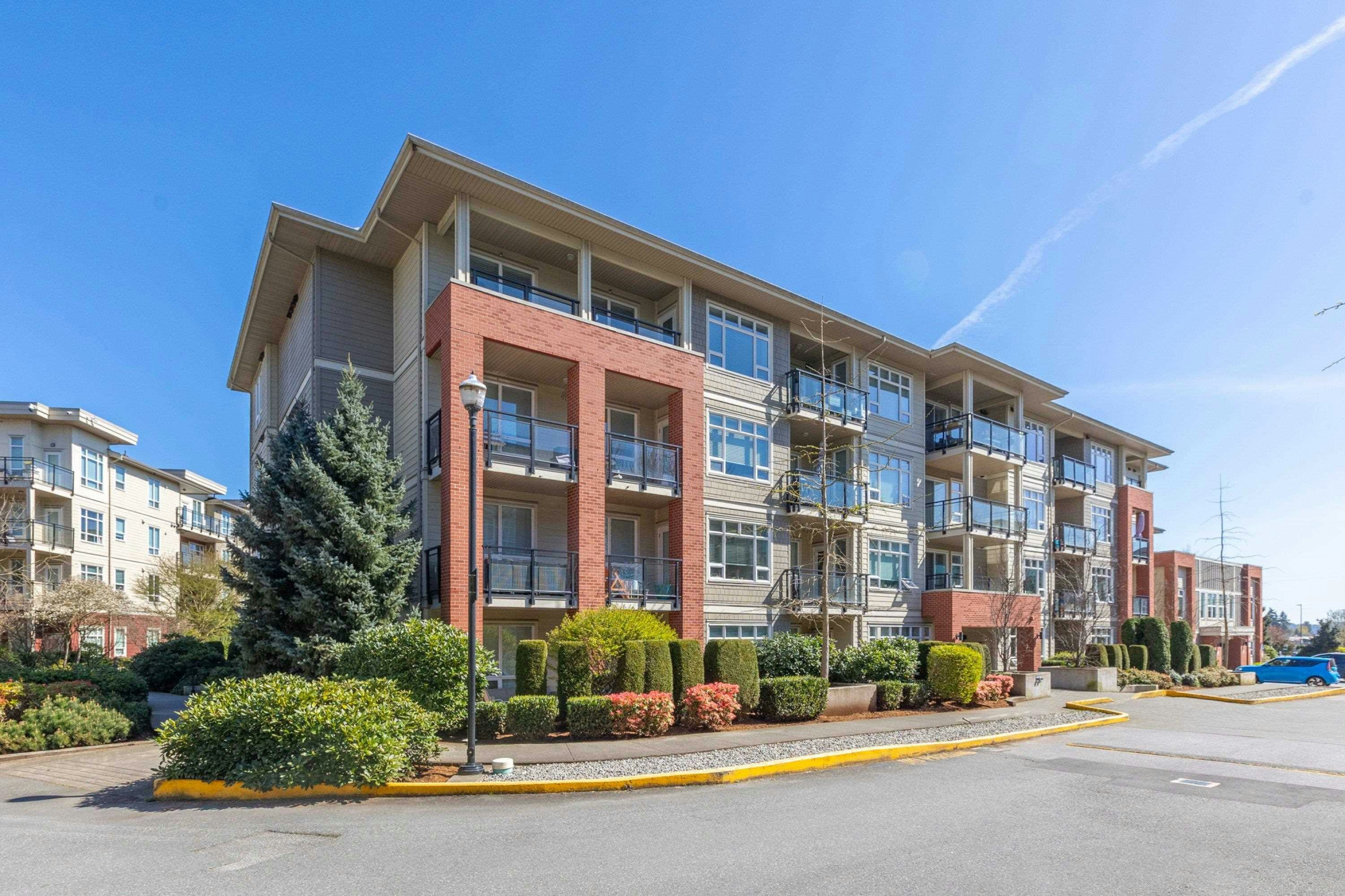 B401-20211 66 Avenue, Langley, BC, V2Y 0L4
