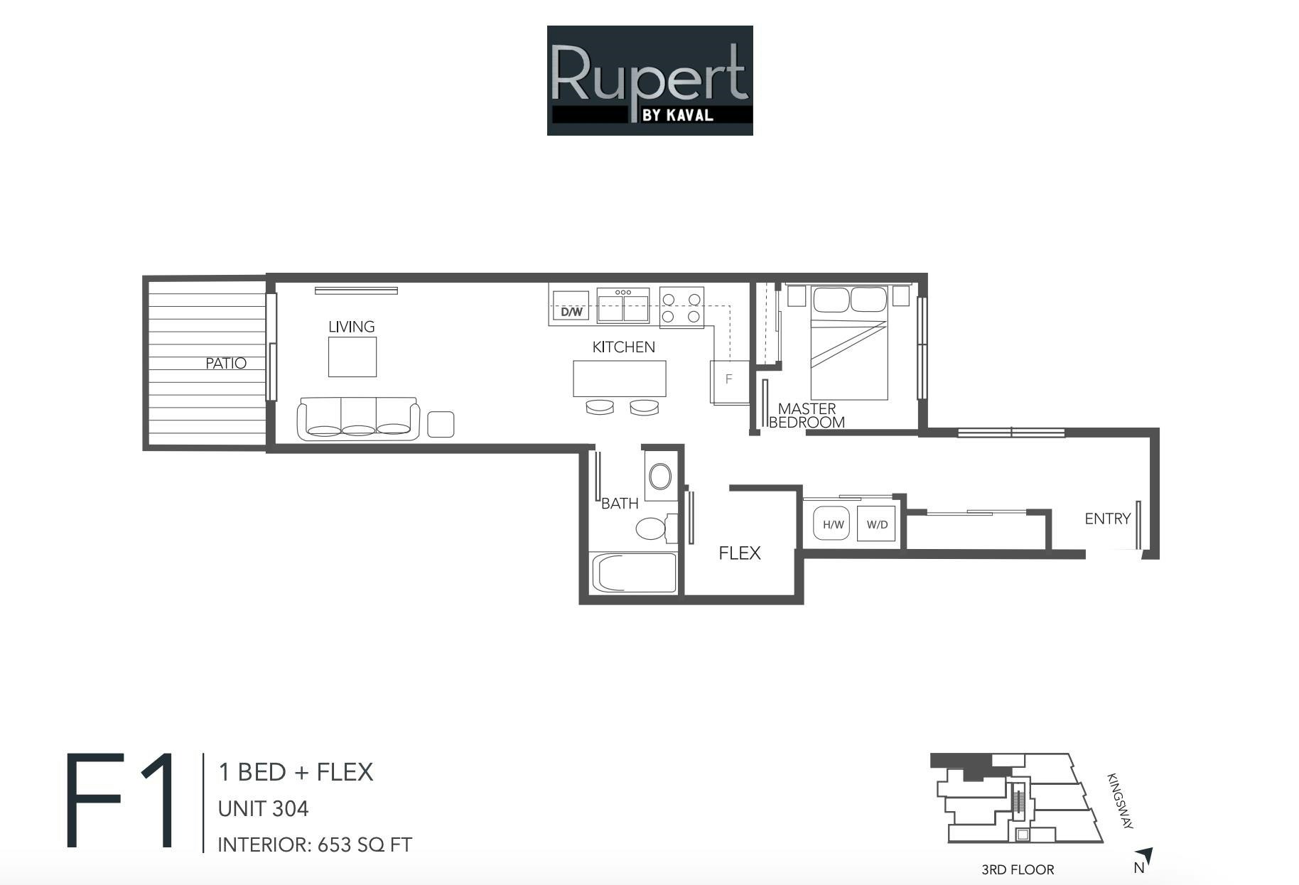304-3050 Kingsway, Vancouver, BC, V5R 5J7 - 20