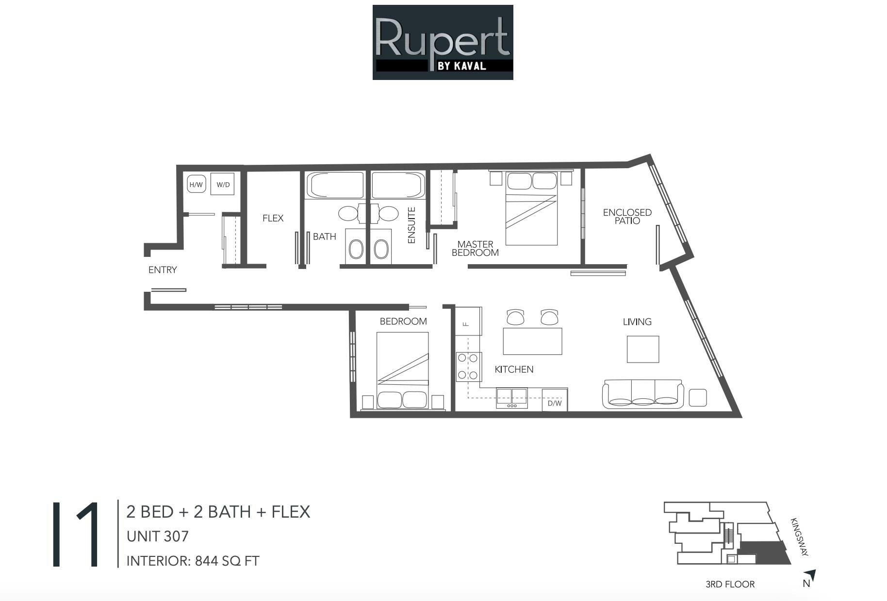 307-3050 Kingsway, Vancouver, BC, V5R 5J7 - 24
