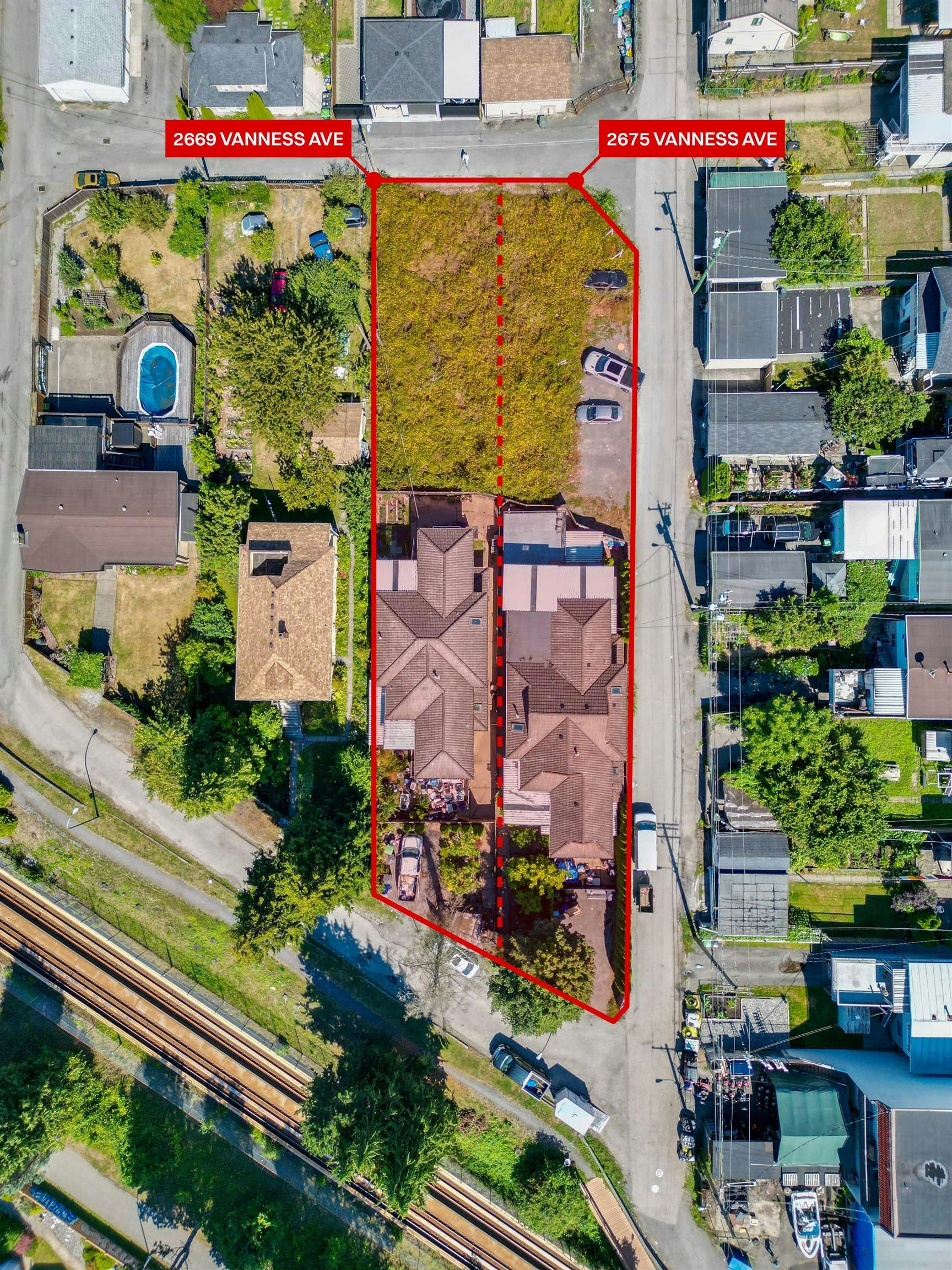 2669 Vanness Avenue, Vancouver, BC, V5R 2R3