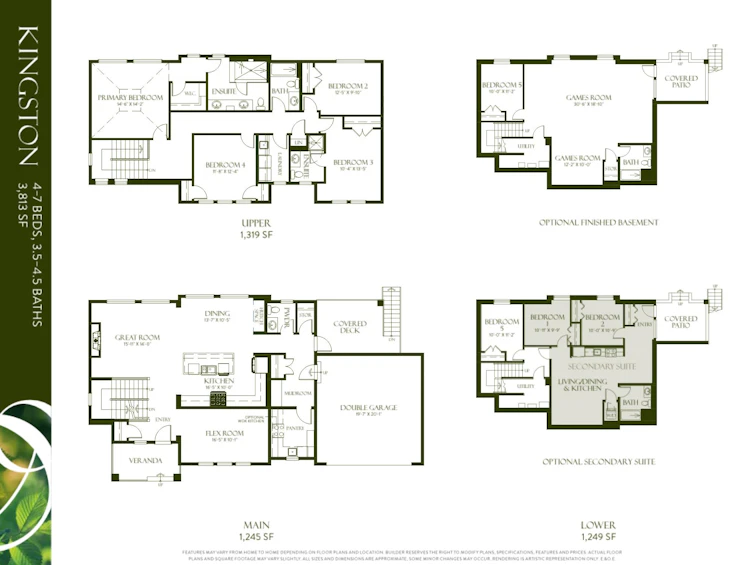 20839 35 Avenue, Langley, BC, V2Z 0B7 - 2