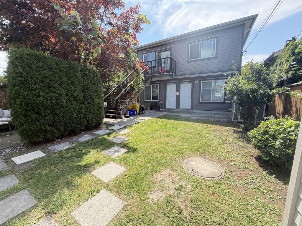 Basement (West)-2629 Pandora Street, Vancouver, BC, V5K 1V9 - 16