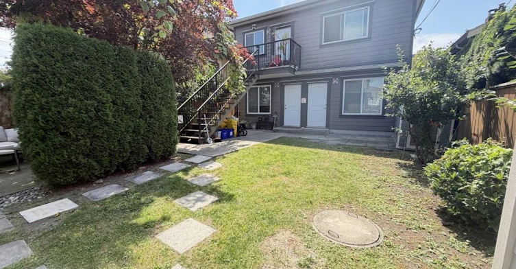 Basement (West)-2629 Pandora Street, Vancouver, BC, V5K 1V9 - 16