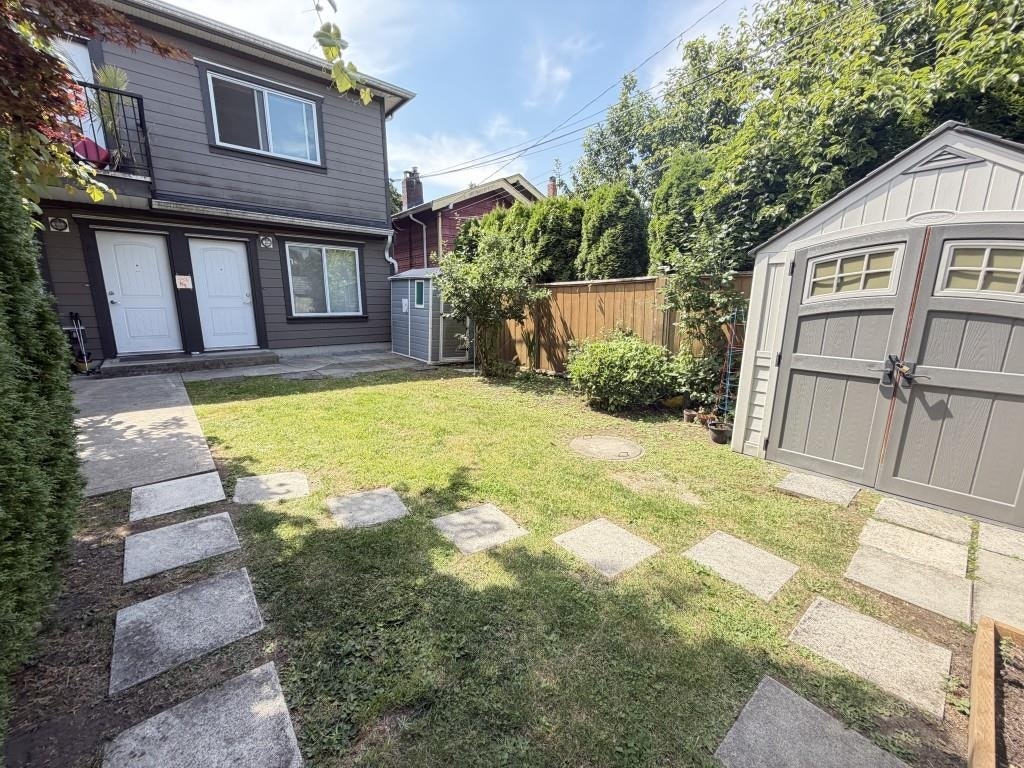 Basement (West)-2629 Pandora Street, Vancouver, BC, V5K 1V9 - 14