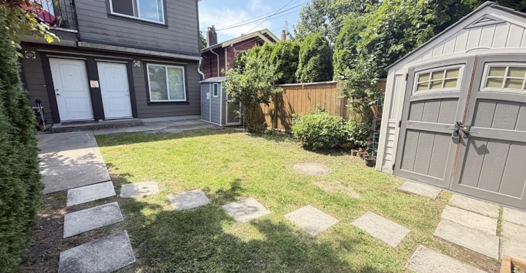 Basement (West)-2629 Pandora Street, Vancouver, BC, V5K 1V9 - 14