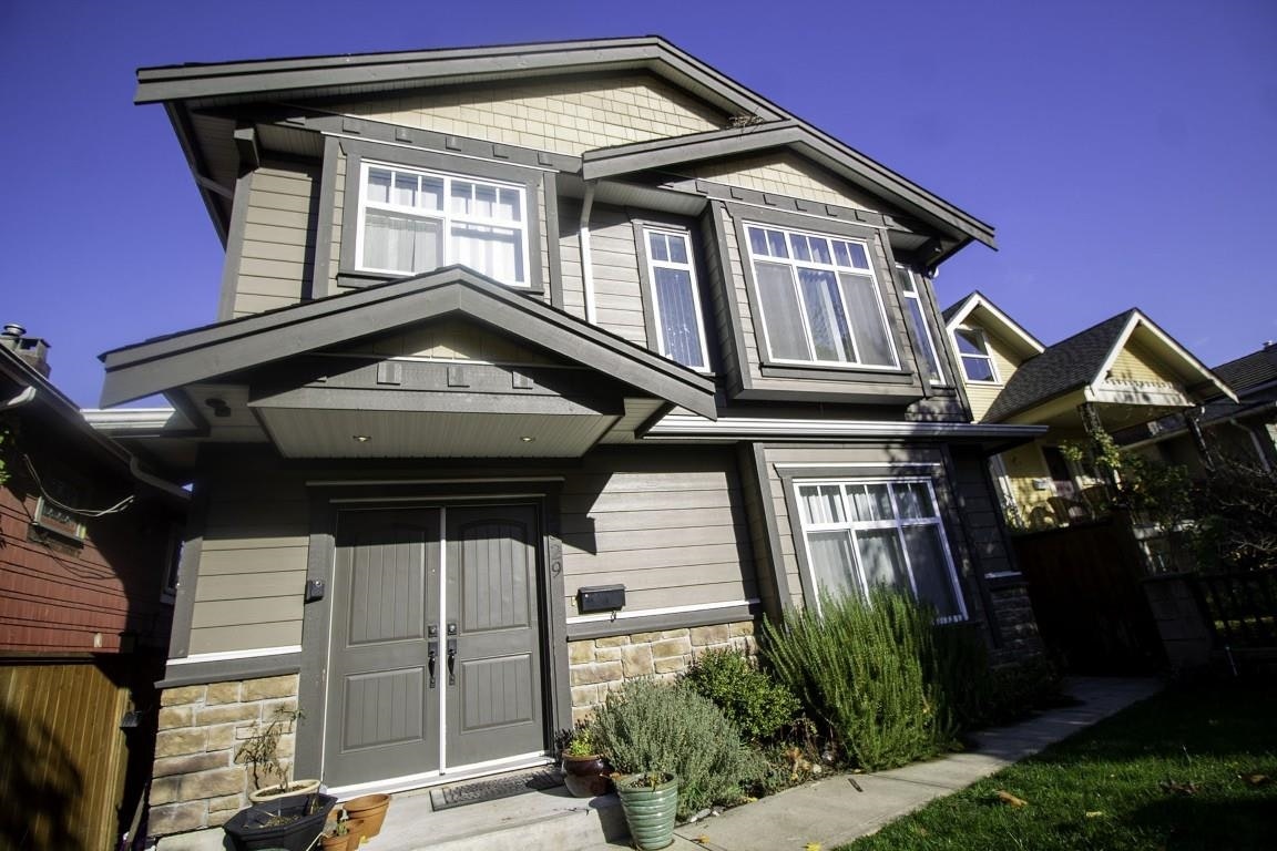 Basement (West)-2629 Pandora Street, Vancouver, BC, V5K 1V9 - 11
