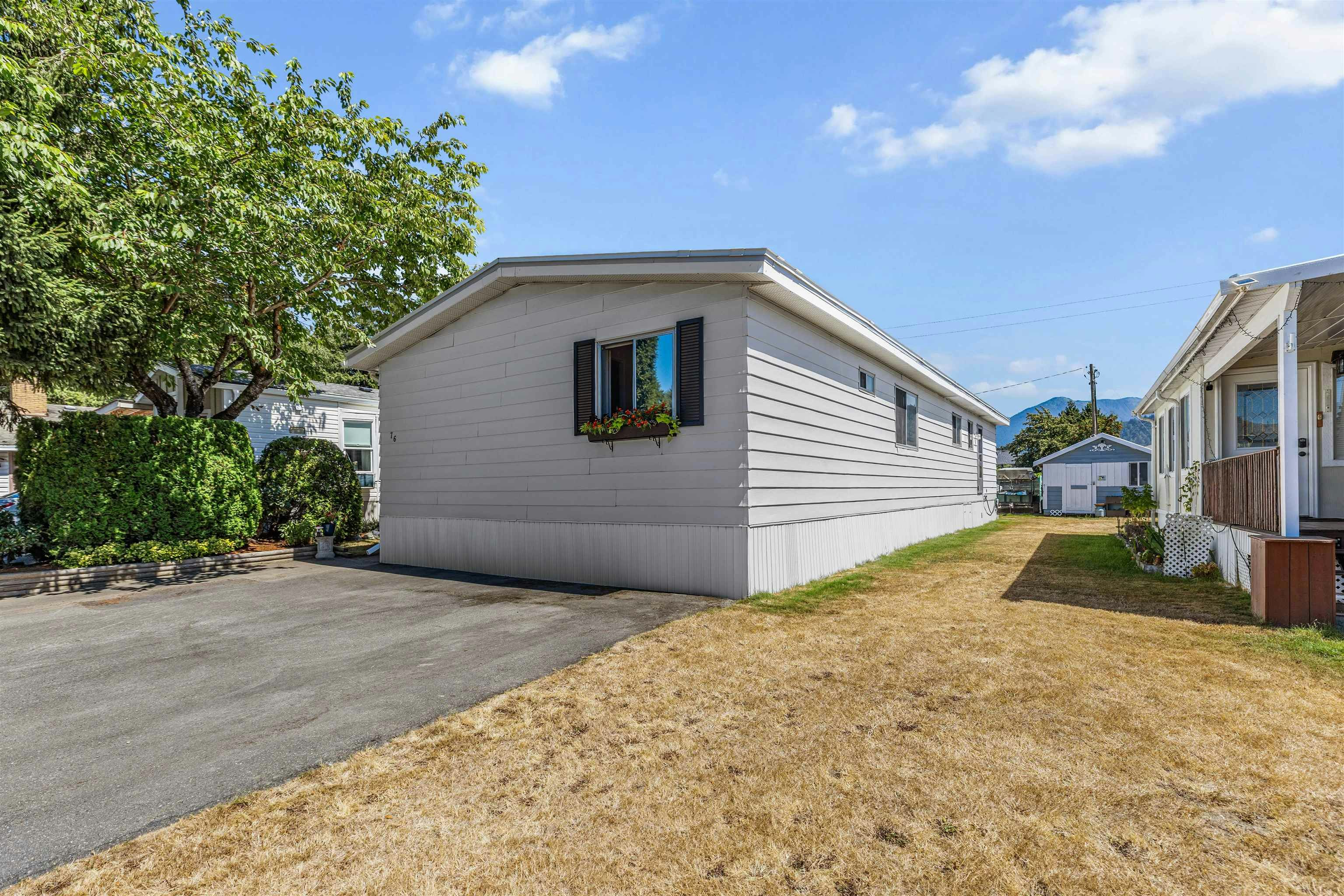 76-45640 Watson Road, Chilliwack, BC, V2R 3P8