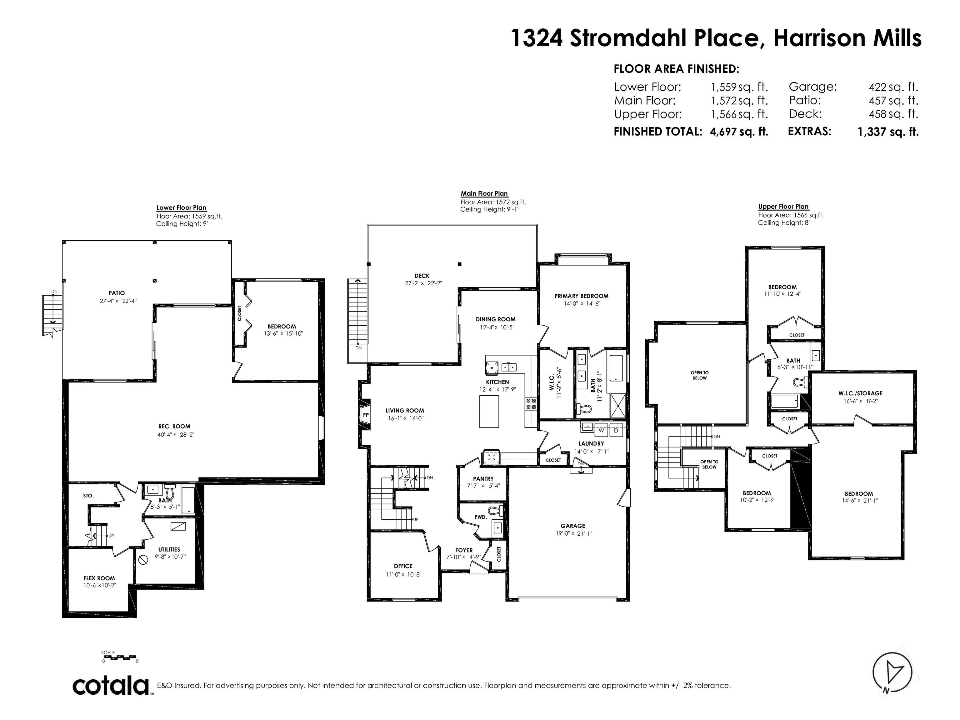 1324 Stromdahl Place, Agassiz, BC, V0M 1A1 - 40