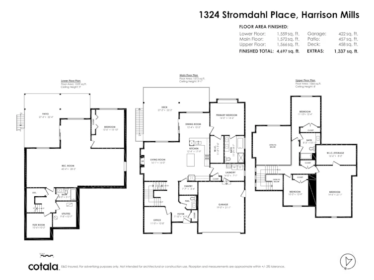1324 Stromdahl Place, Agassiz, BC, V0M 1A1 - 40