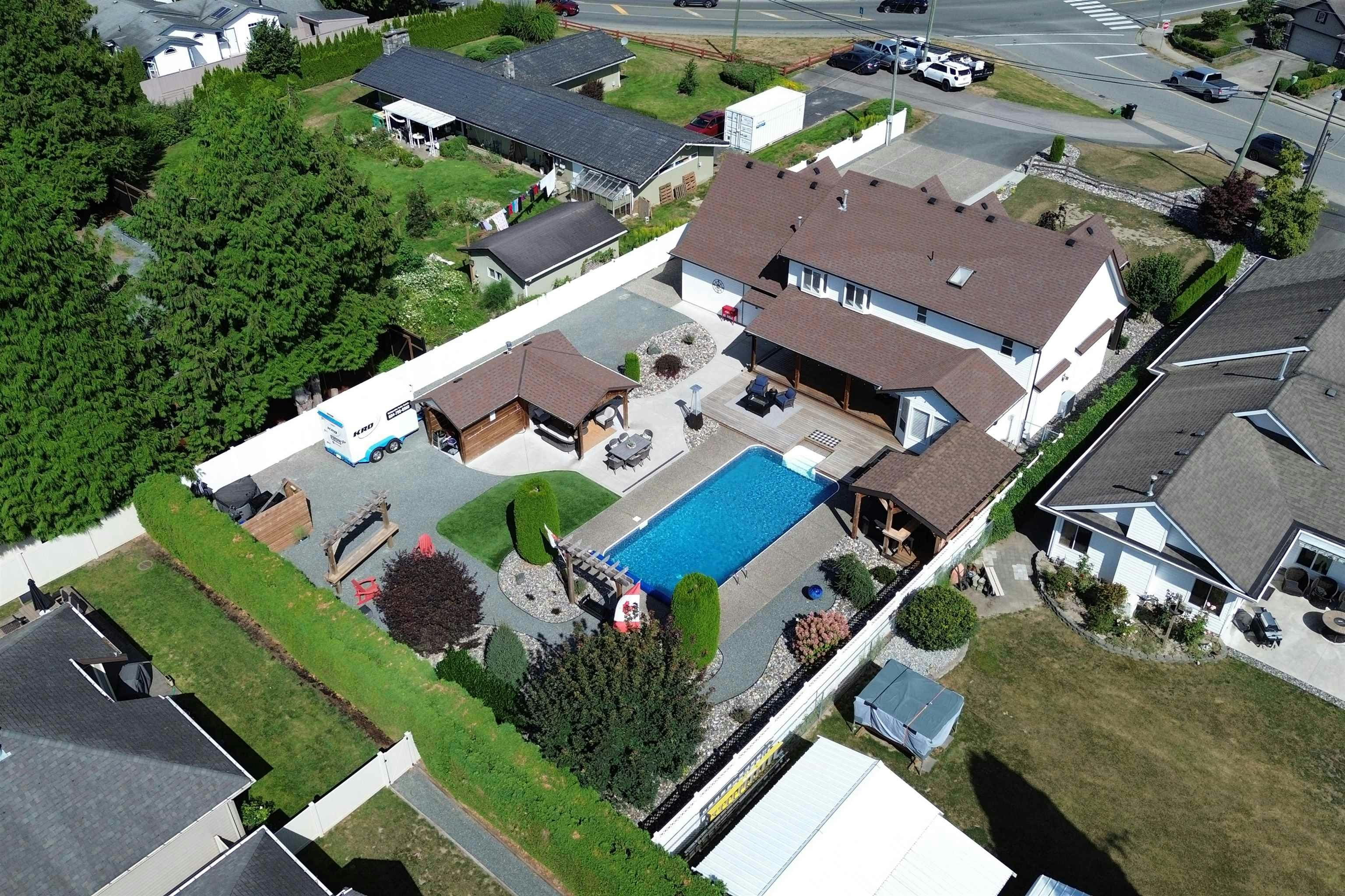 45736 Higginson Road, Chilliwack, BC, V2R 1C9 - 9
