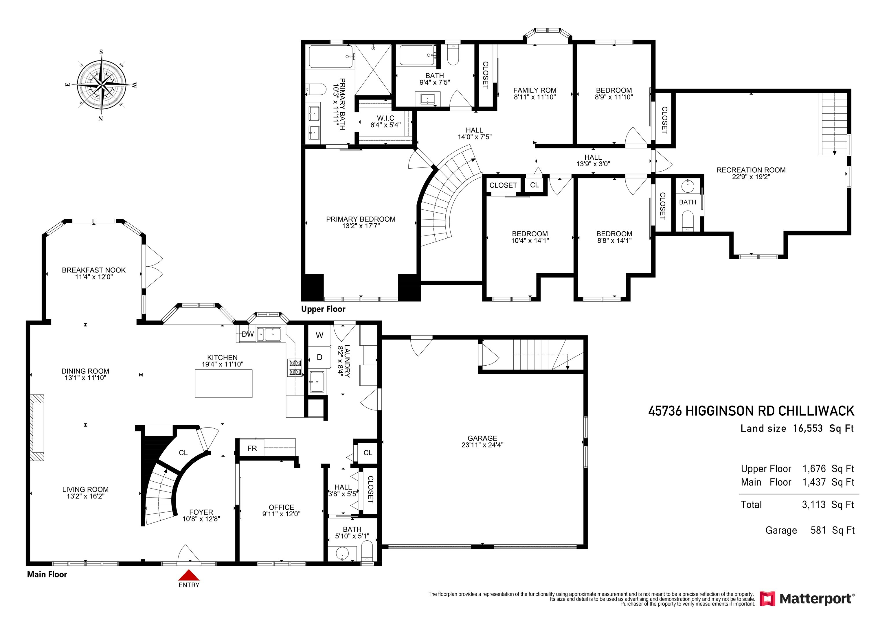 45736 Higginson Road, Chilliwack, BC, V2R 1C9 - 40
